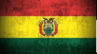 National Anthem of Bolivia Himno de Bolivia [upl. by Ellenor]