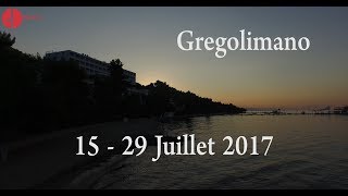 Club Med Gregolimano en Drone 4K [upl. by Firahs]