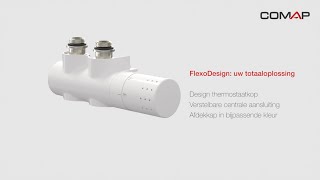 Thermostaatkraan FlexoDesign [upl. by Lymann]