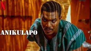 ANIKULAPO BY KUNLE AFOLAYAN NETFLIX MOVIE TRAILER CASTS PLOT amp RELEASE DATE  REINCARNATION [upl. by Arley]