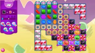 Candy Crush Saga LEVEL 5750 NO BOOSTERS fifth version [upl. by Conlin786]