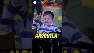 Hasbulla vs Abdu Rozik Fight IS OFF [upl. by Nilat969]