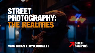 The Realities of Street Photography  tips to help you on your journey as a street photographer [upl. by Nomelc]