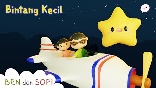 Bintang Kecil  Lagu Anak Indonesia Populer [upl. by Cherye66]