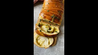 Unlock the Secret to Soft Buttery Garlic Bread in Just 5 Easy Steps [upl. by Marb]