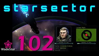 Starsector Lets Play 102  Brother Cotton Returns [upl. by Hanej12]