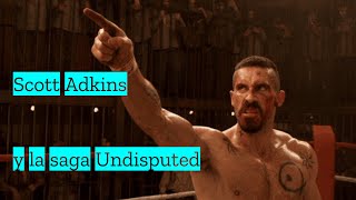 Scott Adkins y la saga Undisputed [upl. by Ahsie]