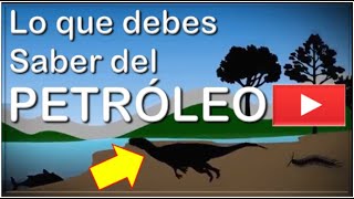 ► Lo que debes saber del Petróleo y sus Procesos Básicos ► Exploración y producción de hidrocarburos [upl. by Akapol]