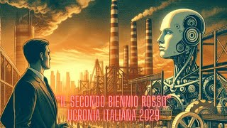 FUTURO DELL ITALIA 2028 IL SECONDO BIENNIO ROSSO [upl. by Christabelle]