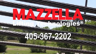 Mazzella Lifting Technologies Oklahoma City Oklahoma Overview [upl. by Fillian]