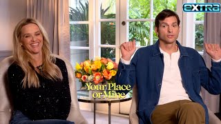 Ashton Kutcher on Getting Out of the FRIEND ZONE with Wife Mila Kunis Exclusive [upl. by Margette]