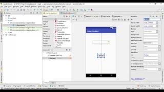 Insert image in sqlite database android studio [upl. by Yrem566]