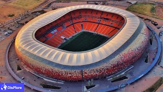 Top 10 Most Beautiful Stadiums in Africa 2020 [upl. by Edea]