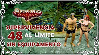 ⚔️ DOS2 Supervivencia al límite quotReptador Hinchadoquot Coop [upl. by Pros205]