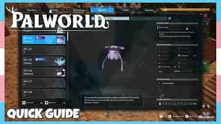 Where To Catch Killamari In Palworld  Location Quick Guide [upl. by Ettegirb209]