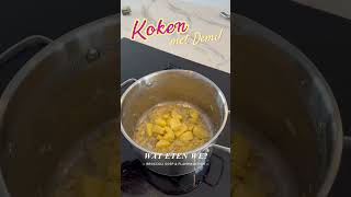 RECEPT Makkelijk en snel  Koken met Demi [upl. by Intisar428]