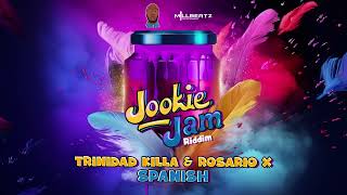 Trinidad Killa x Rosario X  Spanish Jookie Jam Riddim  2024 Soca  Official Audio [upl. by Ahmar875]