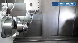 Renishaw Probe Calibration Using Inspection Plus with Mazak CNC Machines [upl. by Bannasch]