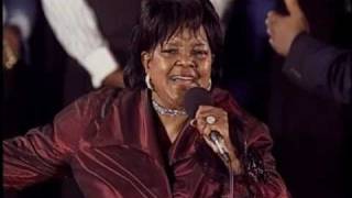 Shirley Caesar quotSweeping Through The Cityquot [upl. by Ardnuat325]