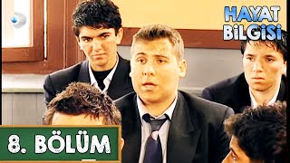 Hayat Bilgisi 8Bölüm  FULL BÖLÜM [upl. by Adelice]