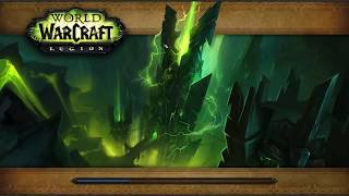 WoW  Antorus the Burning Throne  Fast Run With All Cutscenes [upl. by Octavius746]