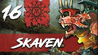 QUEEK IS READY FOR BATTLE  Total War Warhammer 2  Skaven Campaign  Queek Headtaker 16 [upl. by Magnus]