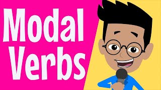 Modal Verbs Song  Modal Verbs  English Grammar for Kids  Grammar  KS1 amp KS2  Verbs [upl. by Lohcin909]