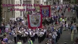 Slaithwaite Brass Band [upl. by Morville778]