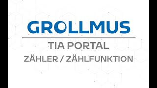 TIA Portal Zähler  Zählfunktion [upl. by Zsolway]