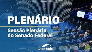 Ao vivo Senado analisa proposta que inclui mobilidade urbana no Estatuto da Cidade – 2424 1ª part [upl. by Yerga]