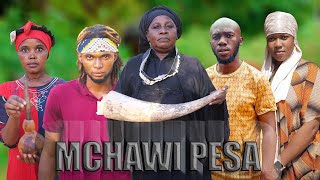 MCHAWI PESA FULL MOVIE [upl. by Amluz]