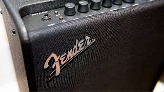 Fender Mustang LT amp GTX Combo Amplifiers  NAMM 2020 [upl. by Sordnaxela599]