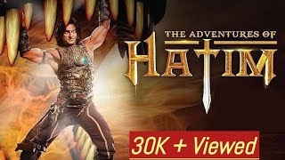 The Adventures of Hatim Full theme song  Hatim Ringtone  hatim ringtone bgm  hatim theme music [upl. by Trammel]