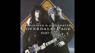 Coverdale  Page 1993  Southern Comfort unreleased song [upl. by Woodhead]