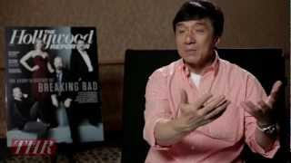 Jackie Chan on Making Chinese Zodiac [upl. by Endres]