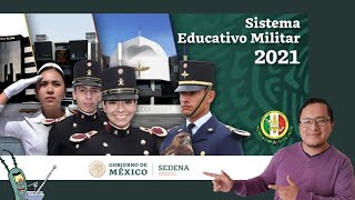 HCM Qué Estudiar para el Examen de Ingreso al Heroico Colegio Militar 2021  Escuela Militar [upl. by Susie]