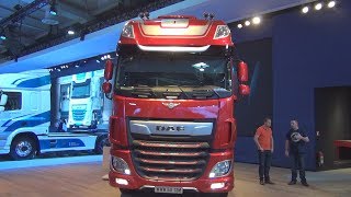 DAF XF 530 FT ANN SSC 90th Anniversary Edition Tractor Truck 2019 Exterior and Interior [upl. by Callista]