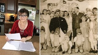 BC woman among 1000 adopted by Indian maharaja during WW II [upl. by Reilamag]