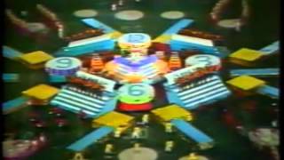 1985 Orange Bowl Halftime Show [upl. by Amsa]