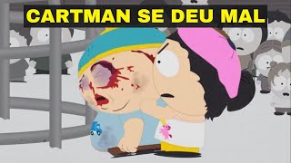 A Luta Inesquecível entre Wendy e Cartman [upl. by Aitnic]