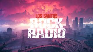 GTA 5 Los Santos Rock Radio Full Set  10 Hours [upl. by Rozele369]