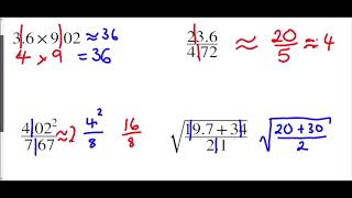 Estimation and Approximation  Mr Morley Maths [upl. by Bollen]