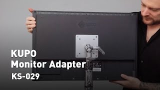 KUPO Monitor Adapter KS029 [upl. by Aihtnis]