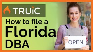 How to File a DBA in Florida  3 Steps to Register a Florida DBA [upl. by Mat]