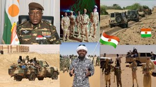 Labaran karfe 200pm Niger🇳🇪 yanzu yanzu kunji abinda ke faruwa Kungiyar Tawaye ta bayyana a Niger [upl. by Orazio]