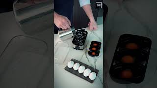 Receta Hervidor de Huevos Master Egg FDV kitchencenter [upl. by Nidak]