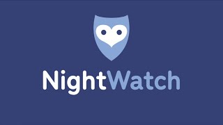 NightWatch Epilepsy seizure detection  How to use video [upl. by Namhcan431]