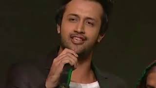 Atif Aslam Lambi Judai  tribute to Reshma [upl. by Paff]