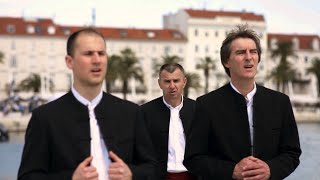 Klapa Contra  Srićo moja OFFICIAL VIDEO [upl. by Nrehtak]