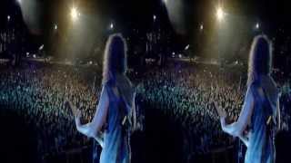 3D  Enter Sandman  Metallica 3Dwmv [upl. by Bart]